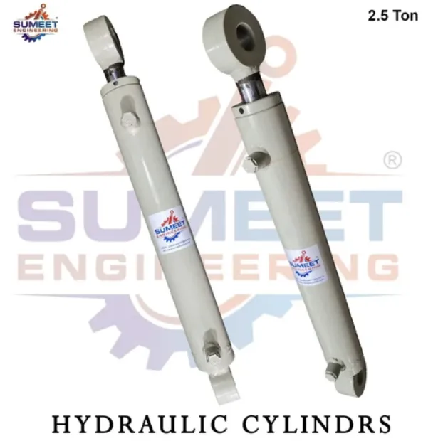 All Type Hydraulic Cylinders