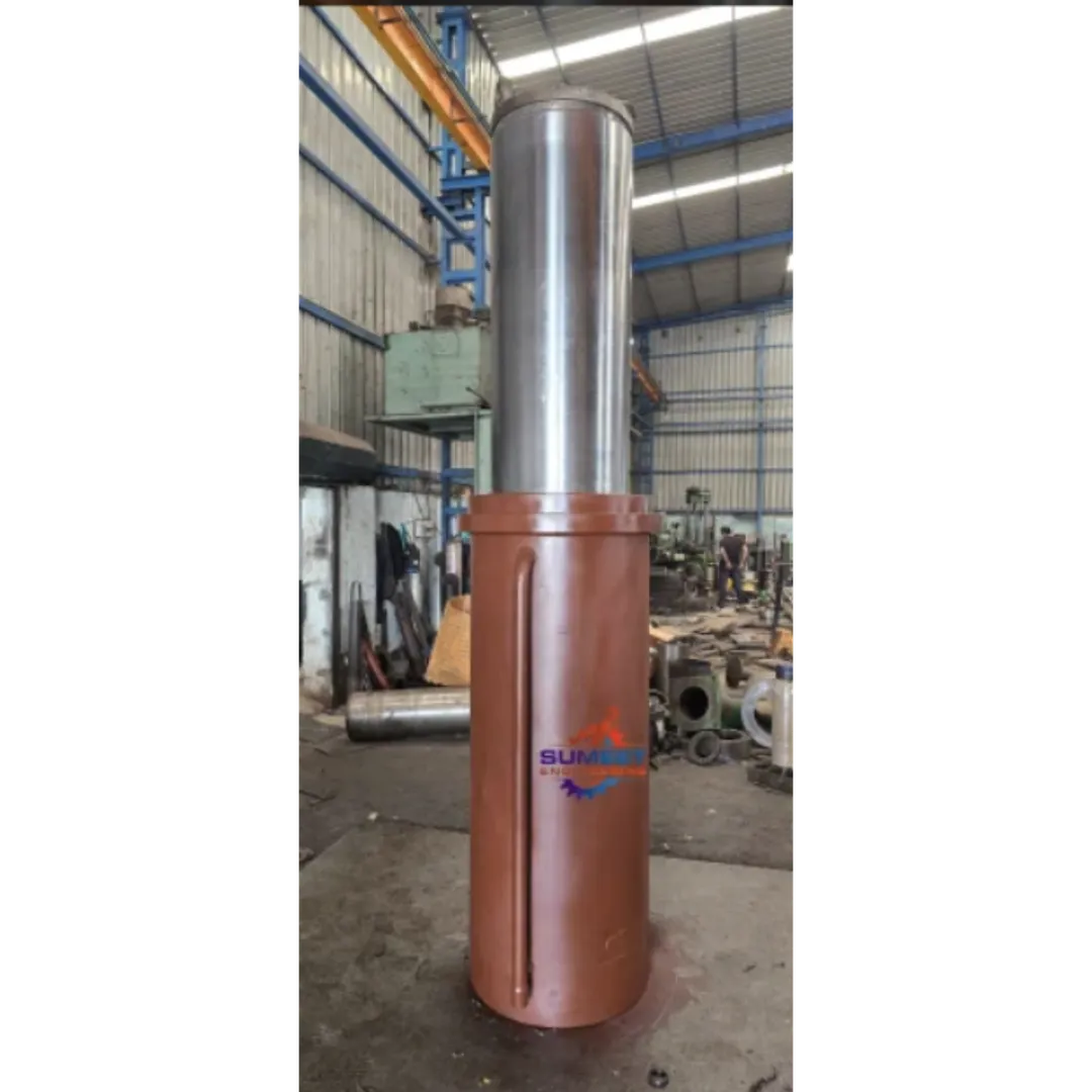 Clevis Hydraulic Cylinder