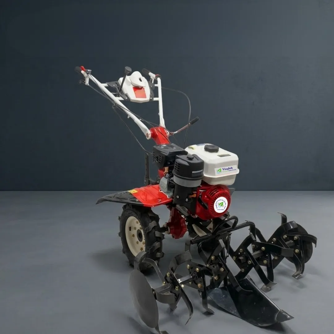 7HP Petrol Power Weeder Manufacturer
