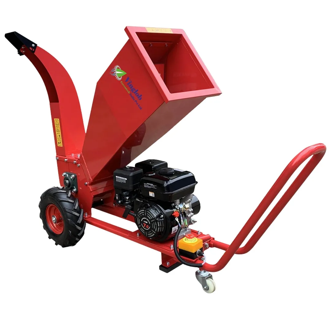 Wood Chipper Manufacturer