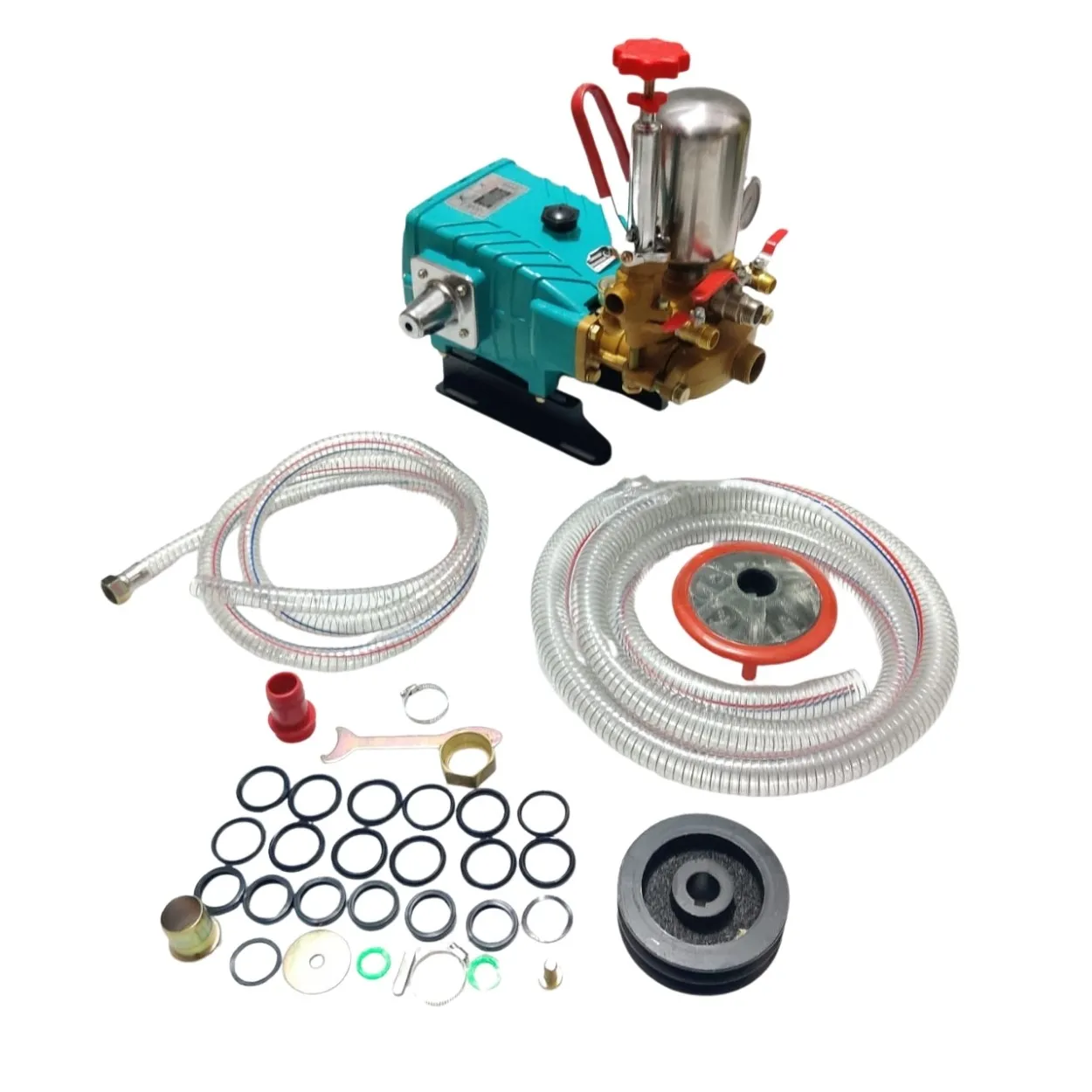 HTP Sprayer Pump Manufacture