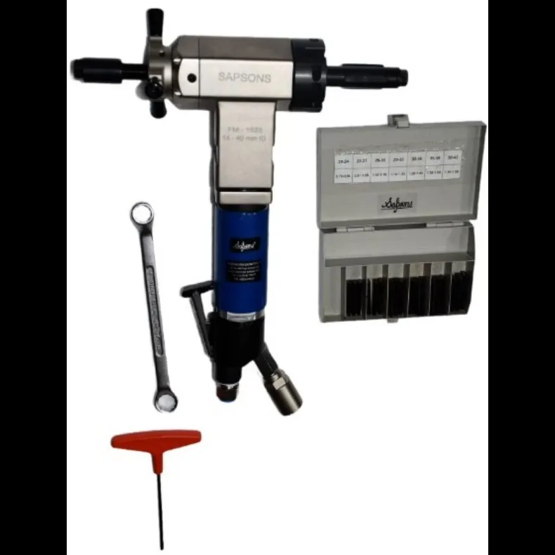 Tube-End Facing / Chamfering Machines
