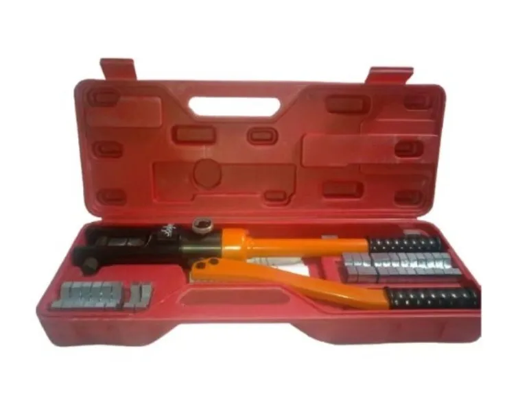 HP Series Slim Type Hydraulic Crimping Tools