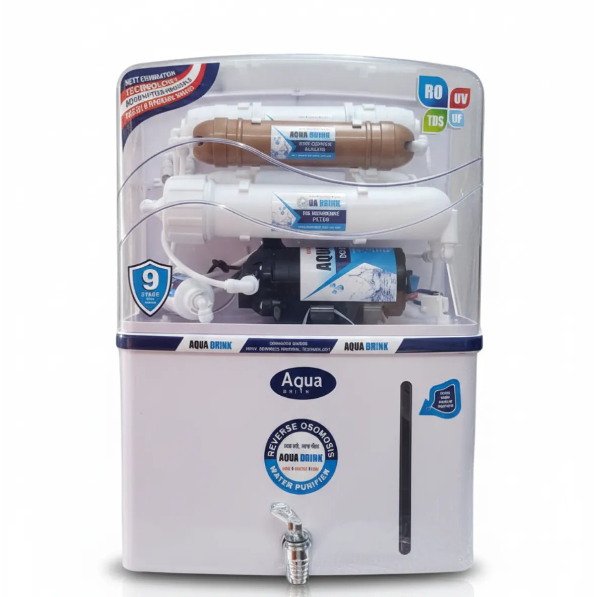 Domestic Water Purifier in Indore – Healthy Drinking Water for Every Home