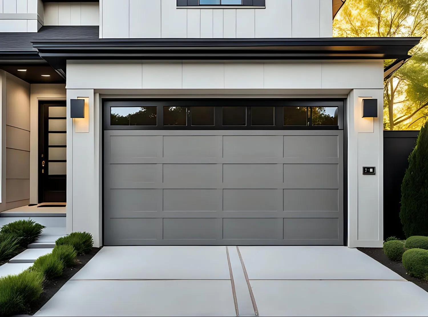 Garage Door Automation in Raigad for Secure and Smooth Daily Operation