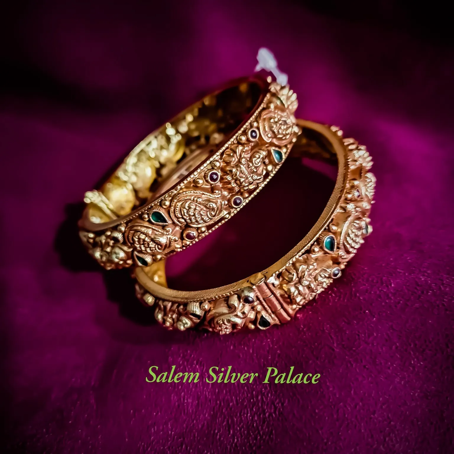 Silver antique Bangles | 92.5 Silver screw Bangles | Silver Wholesale | SSP 6382456939
https://play...