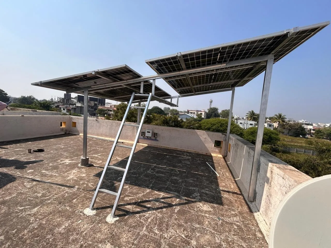 Residential Rooftop Solar Nashik