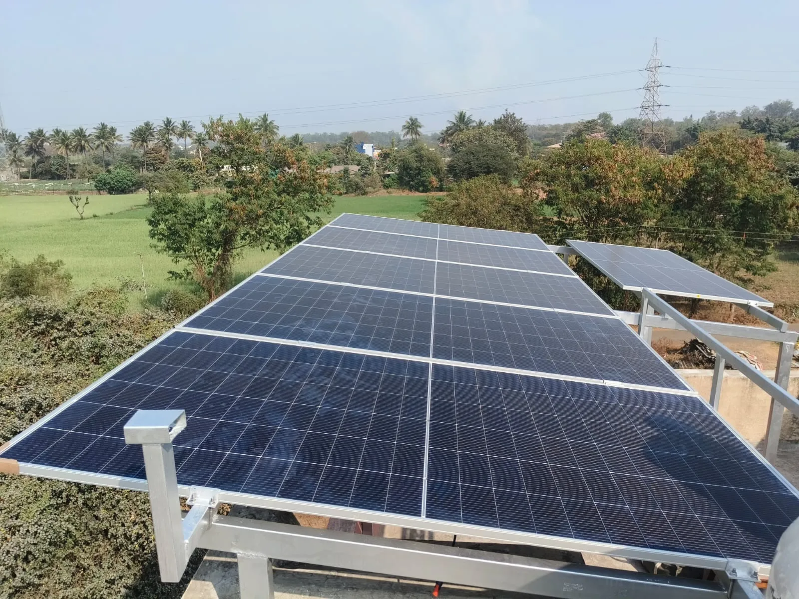 Residential Rooftop Solar Nashik