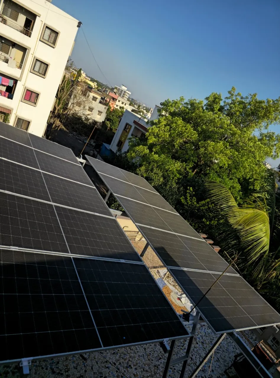 Solar Energy Experts Nashik