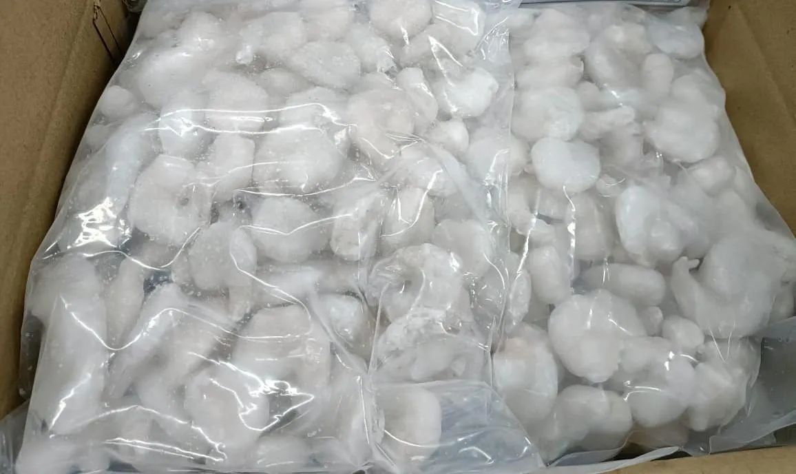 PD shrimps (Peeled & deveined )