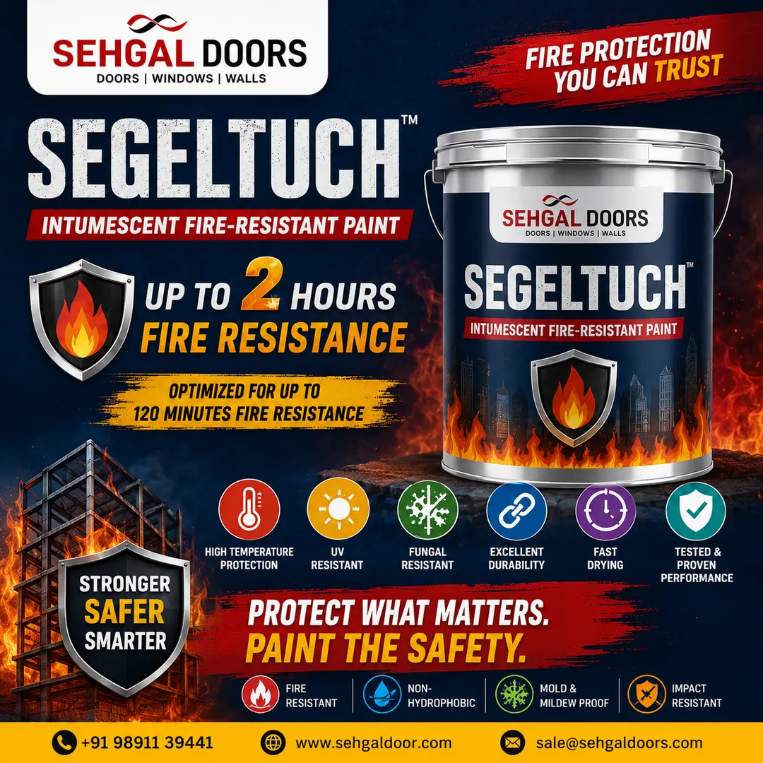 Fire Paint Manufacturer in Pune