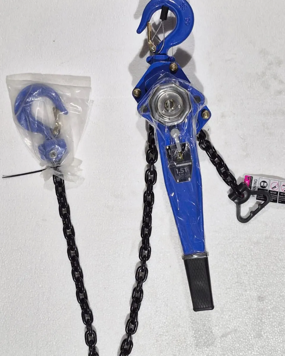 Chain Puller Supplier