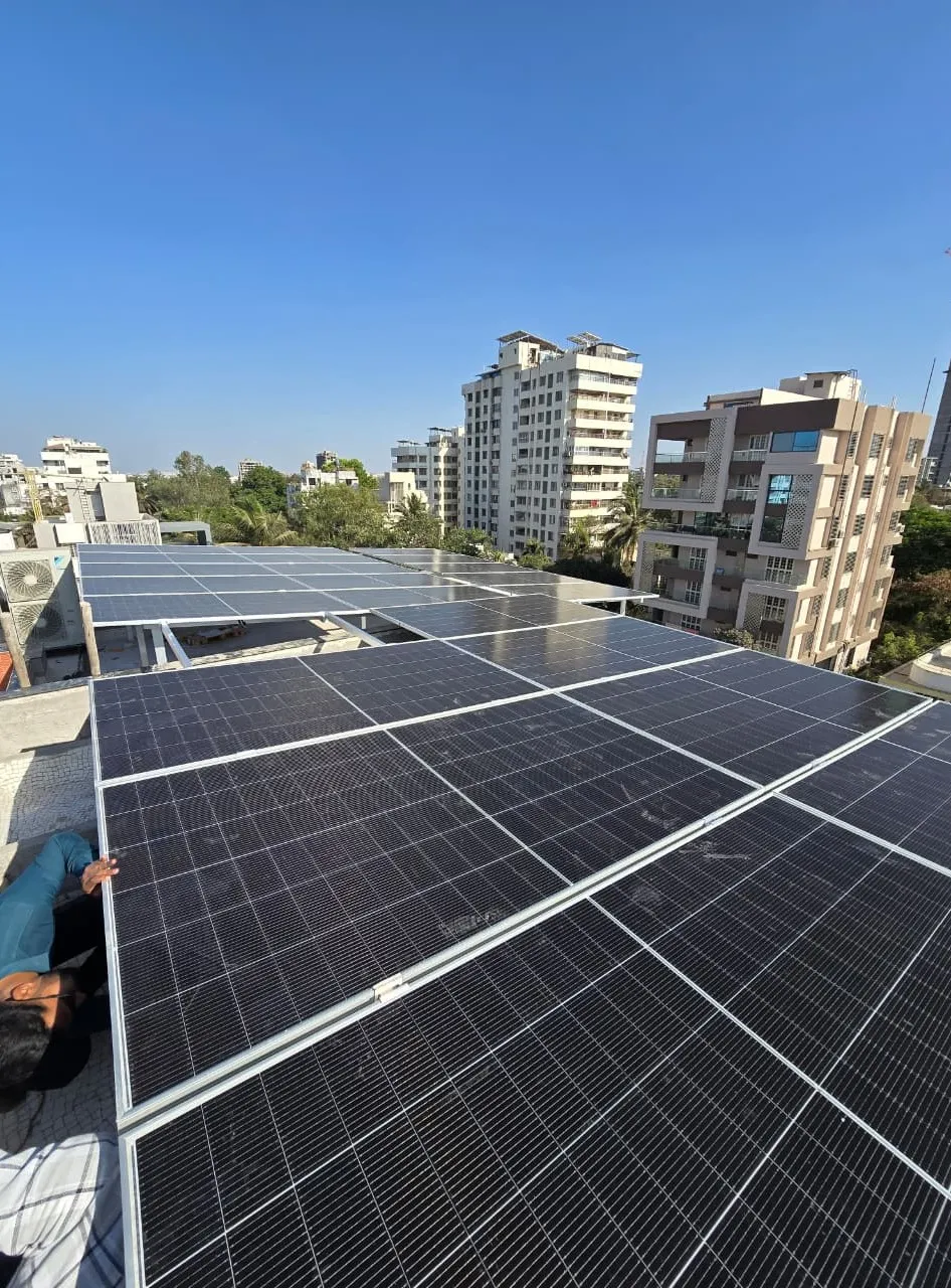 High Efficiency Solar Panels Nashik