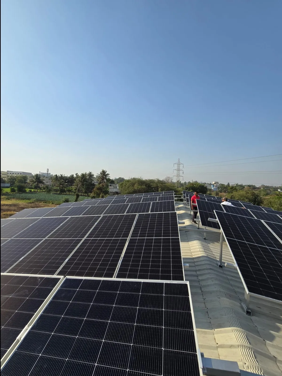 High Efficiency Solar Panels Nashik
