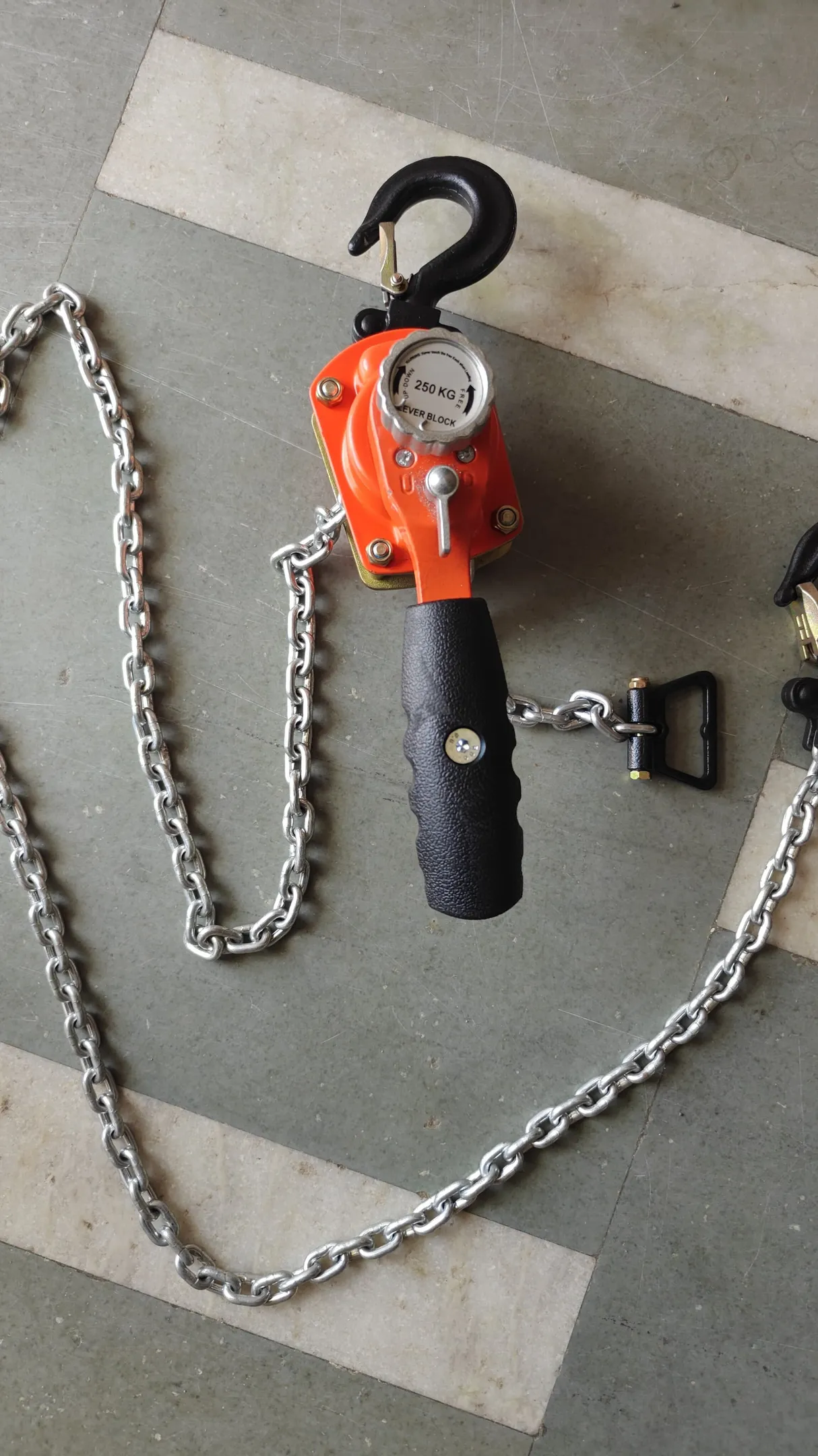 Hand Lever Hoist