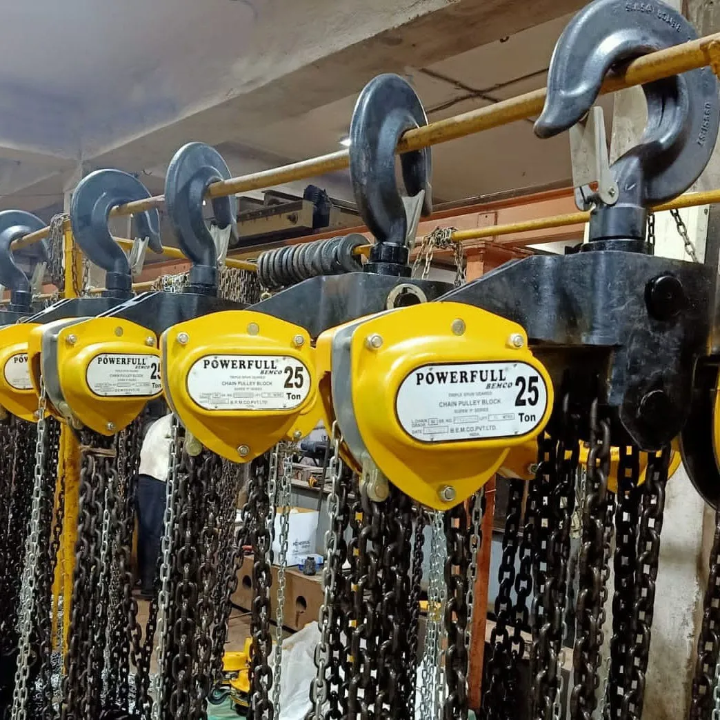 Chain Pulley Block Distributor