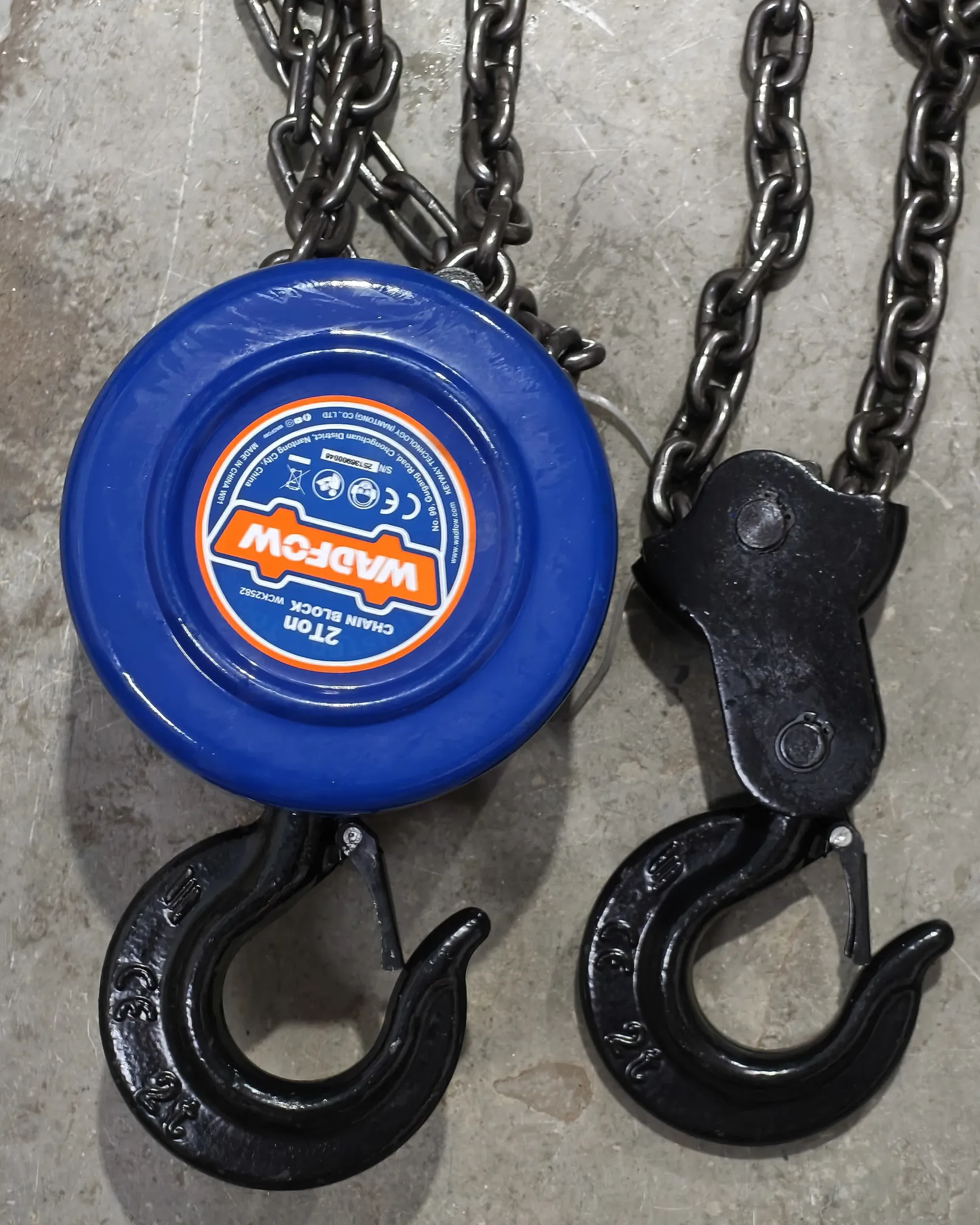 Chain Pulley Block in Rajasthan