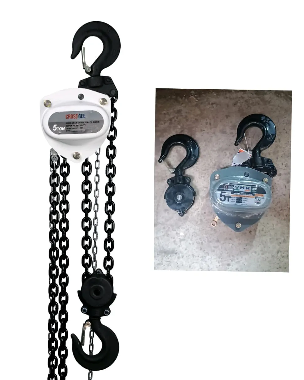 Chain Pulley Block in Jaipur