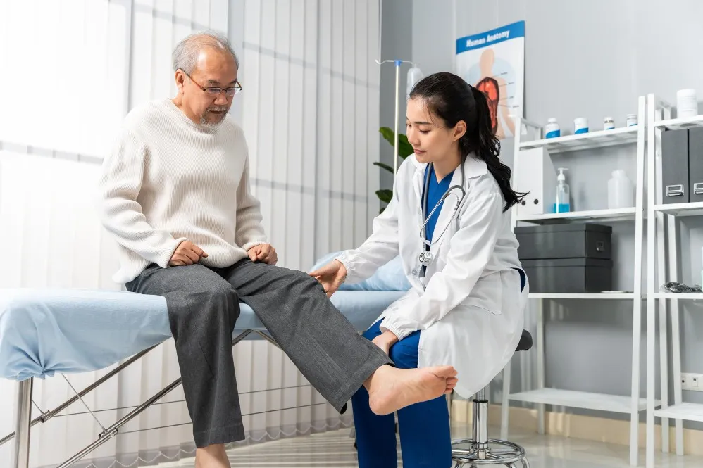 Ortho Specialist in Gnana Bharathi – When Movement Starts to Feel Different