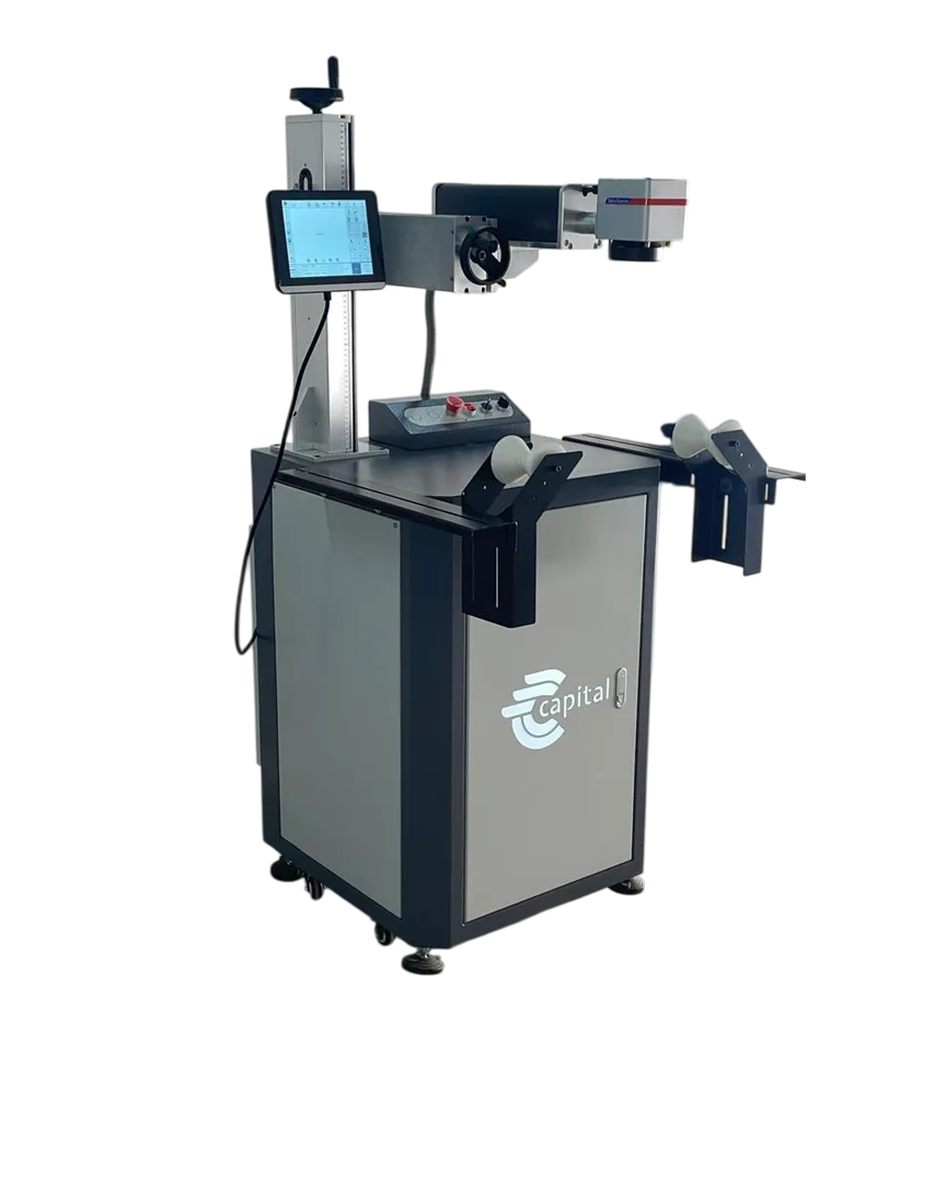 FLY LASER MARKING MACHINE Manufacturer in Gujarat