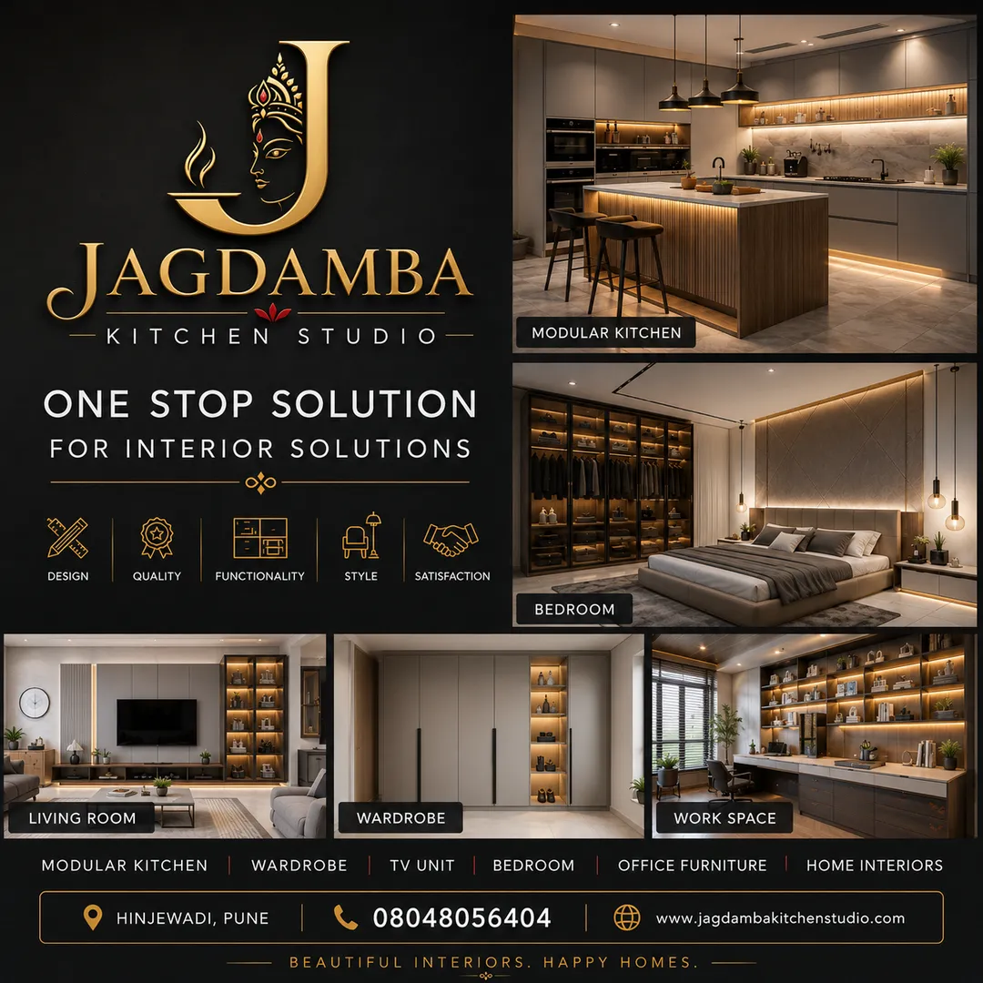 Complete interior solutions for residential projects