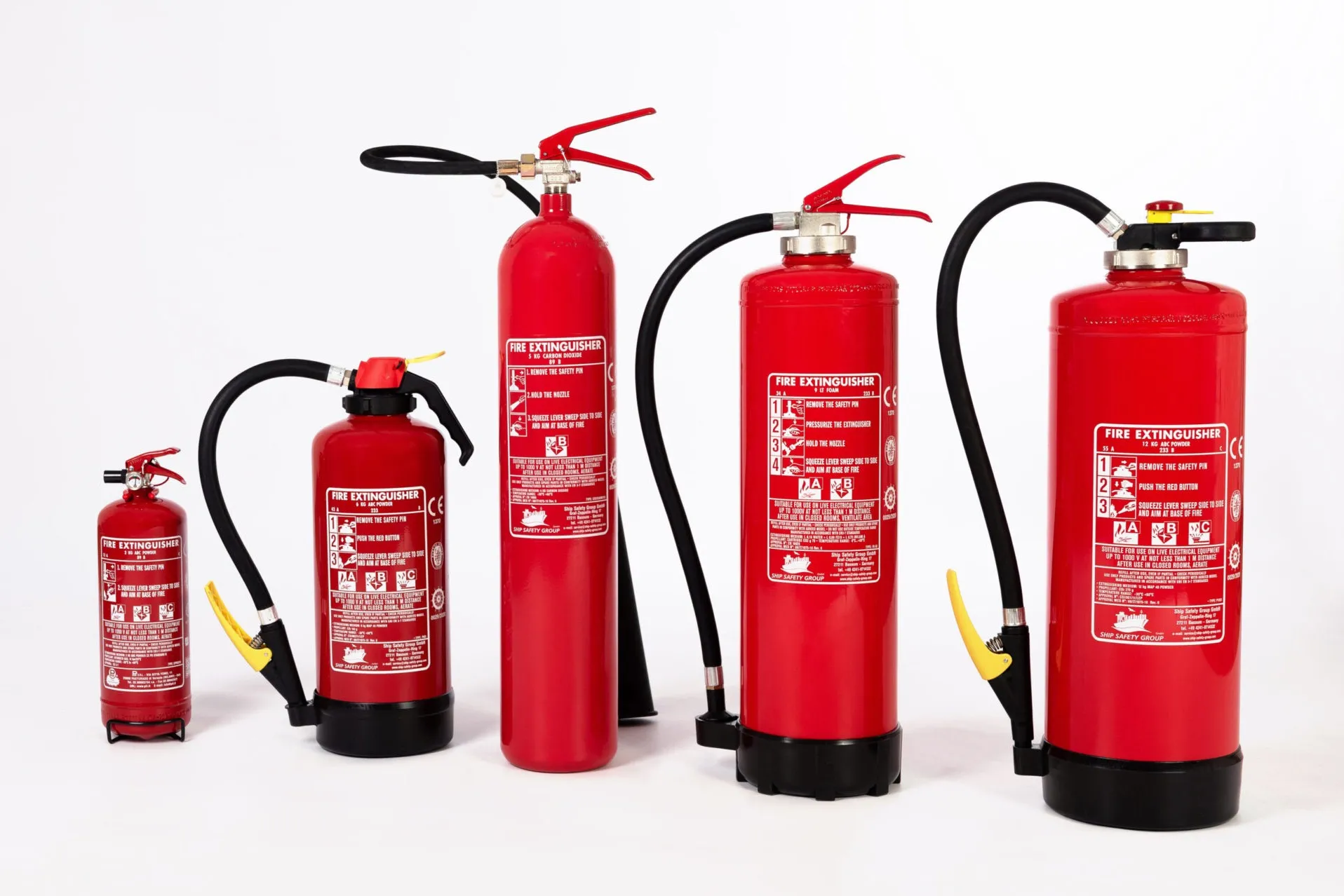 Affordable Fire Safety Products in Delhi