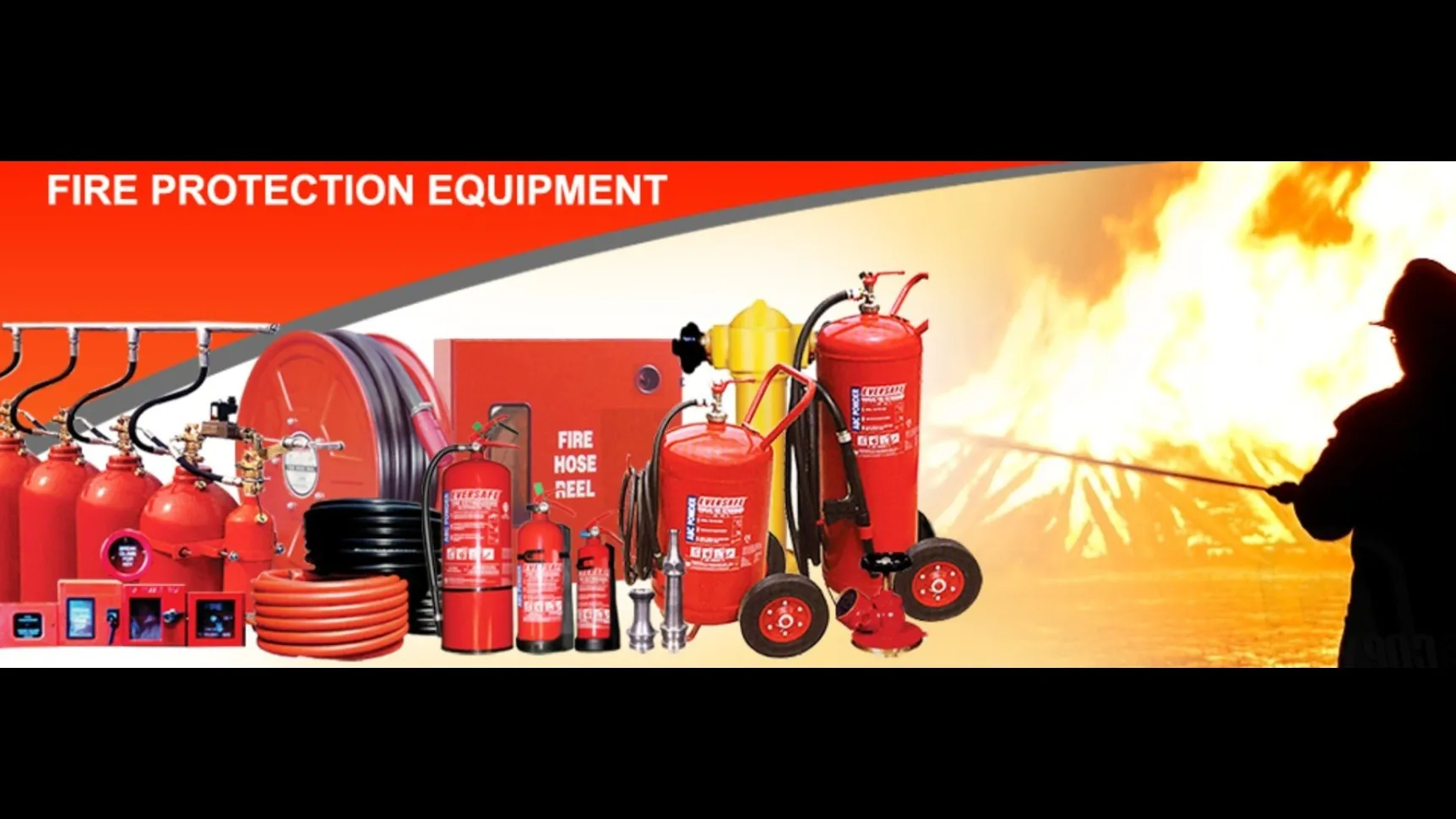 Fire Hydrant System Equipment Supplier In Delhi