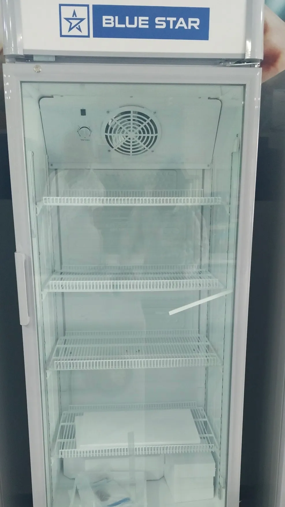 Ndv Cooling Equipments | Blue Star Authorised Commercial Visi Cooler Dealers In Tirupur