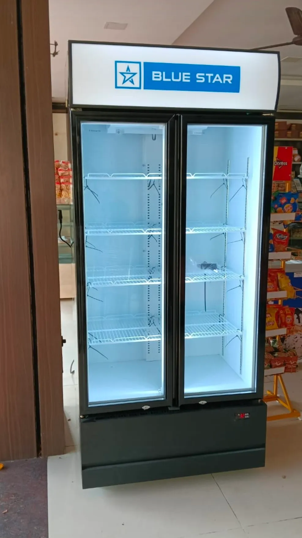 Ndv Cooling Equipments | Blue Star Authorised Commercial Visi Cooler Dealers In Tirupur