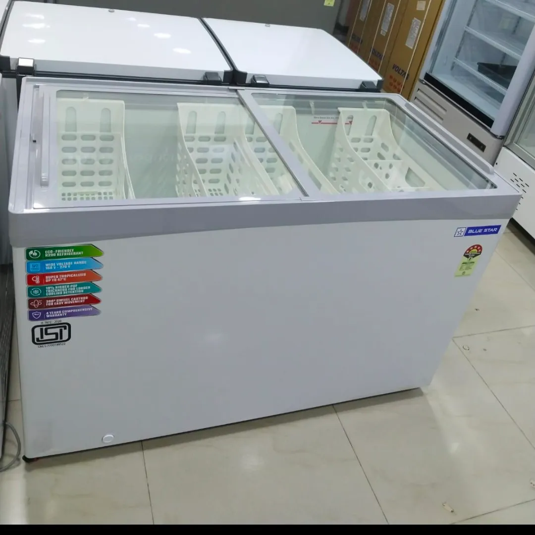 Ndv Cooling Equipments | Blue Star Authorised Commercial Deep Freezer Dealers In Tirupur