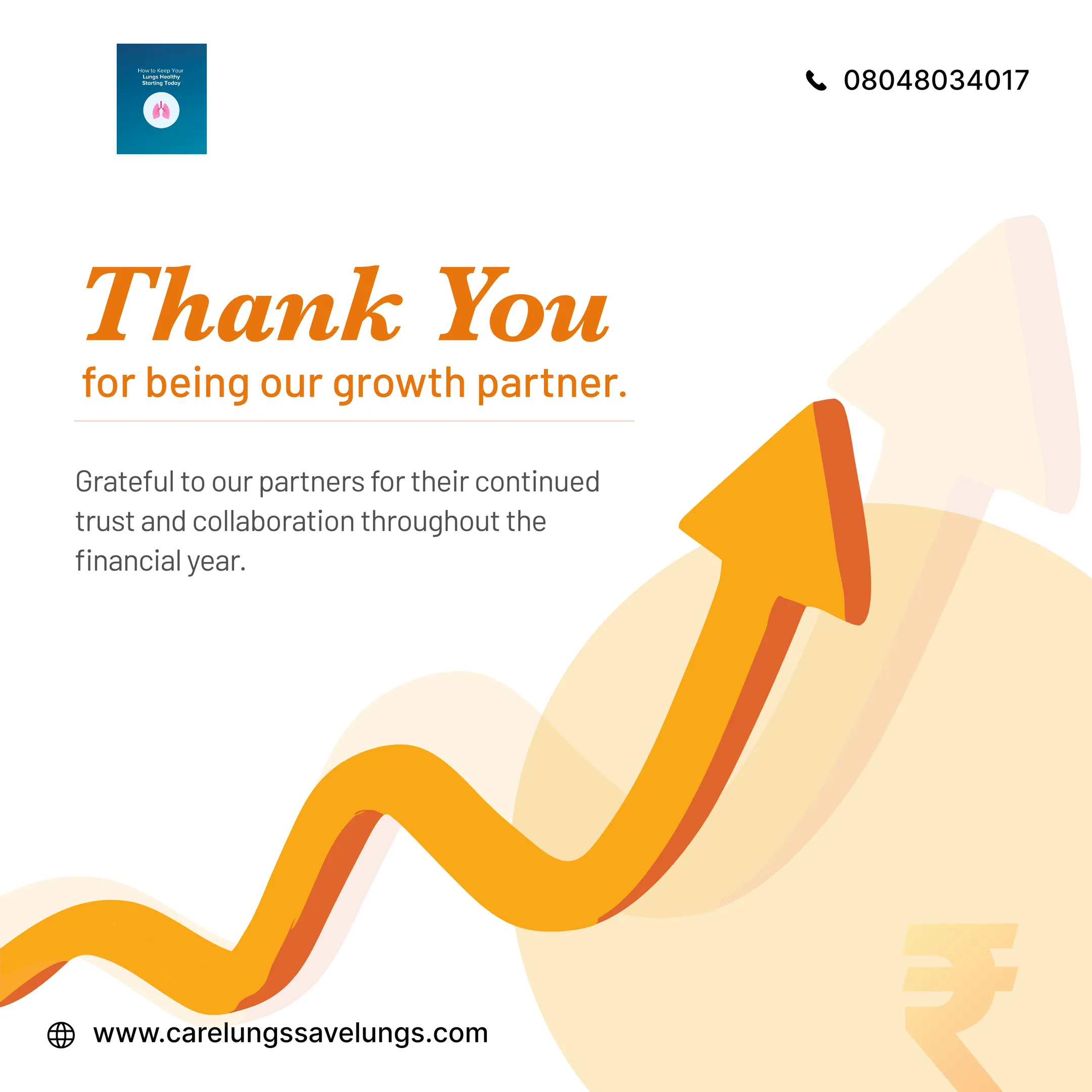 ππ Every milestone we achieve is because of your trust and support. Thank you for being a constant...