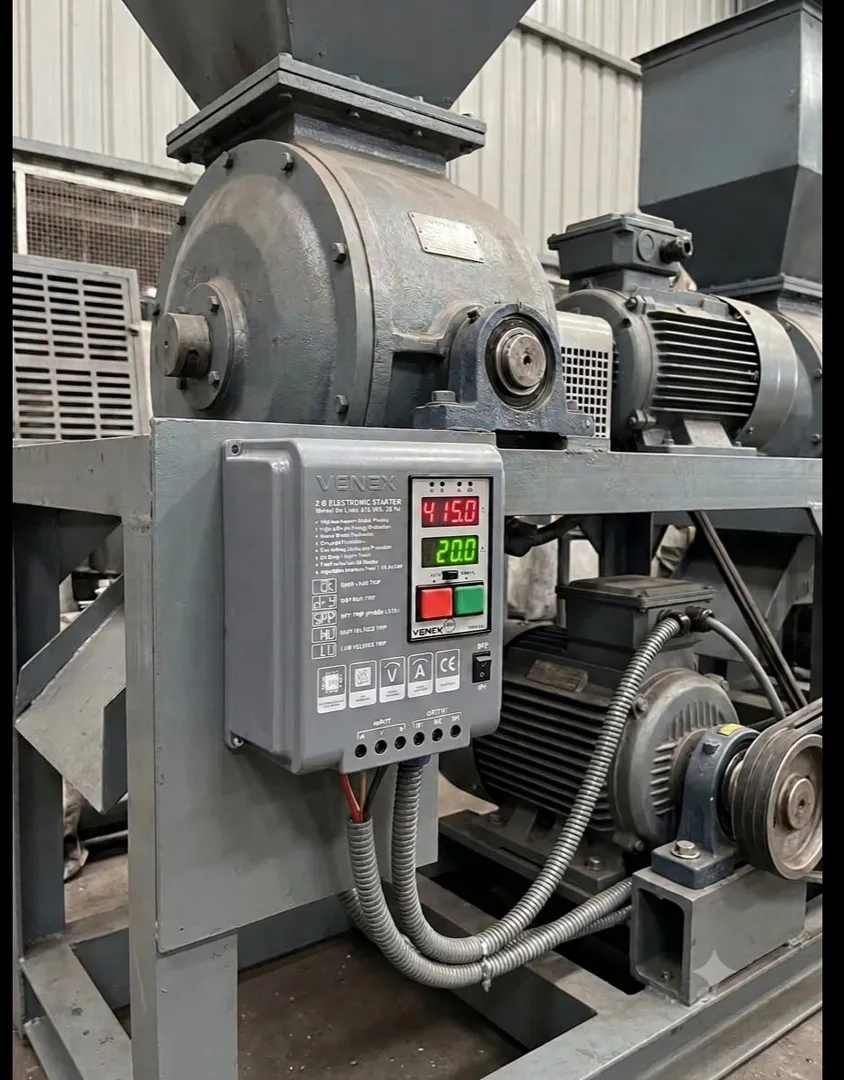 VENEX ELECTRICALS is a trusted {PULVERIZER DOL MOTOR STARTER} Manufacturer serving industries that r...