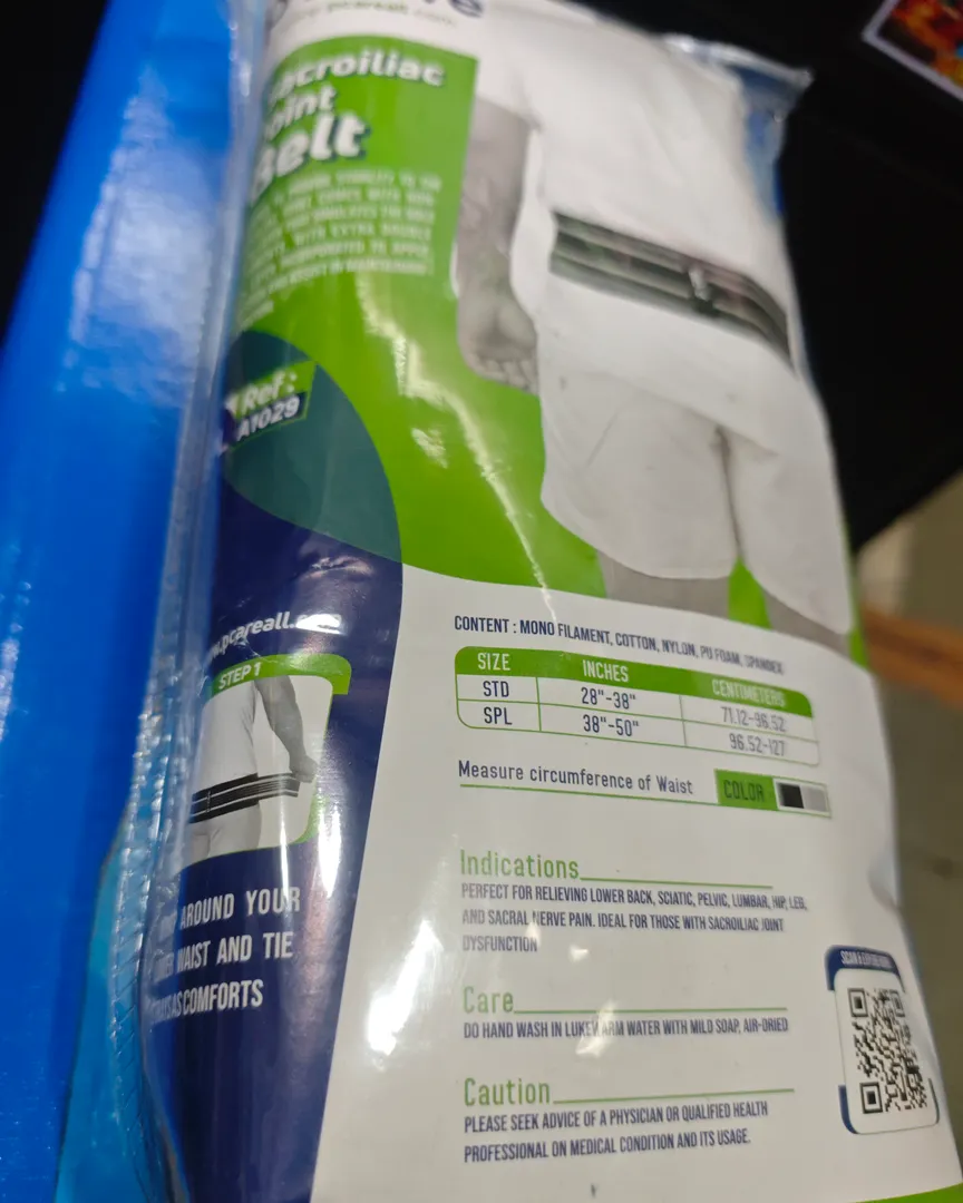 Sacrolitis Joint Belt IMP LS Belt Best Rate Available In Kalwa
