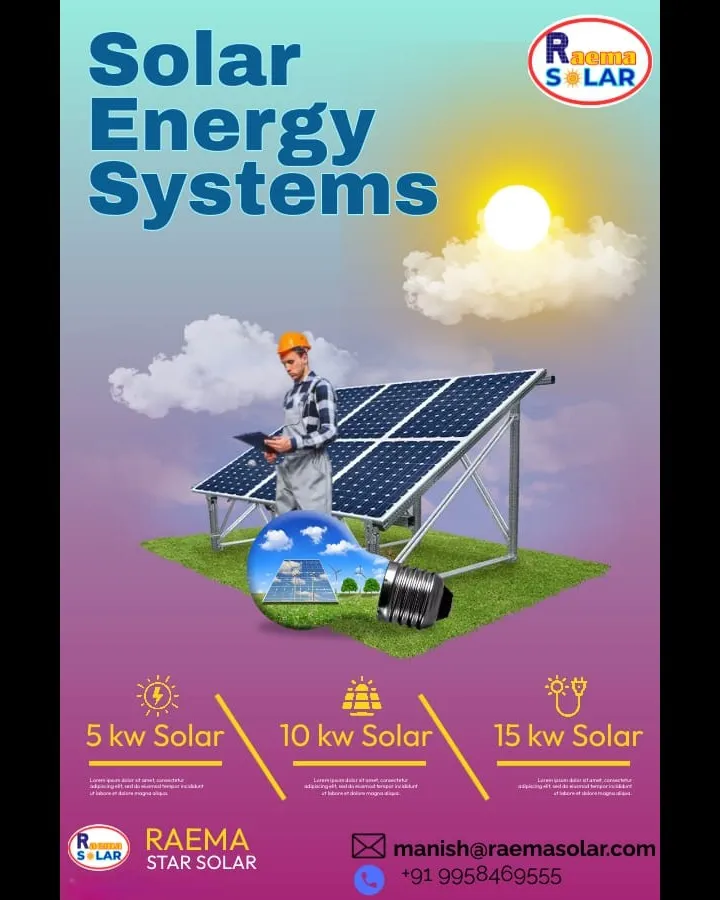 Best Solar Cleaning Brushes in Rajkot