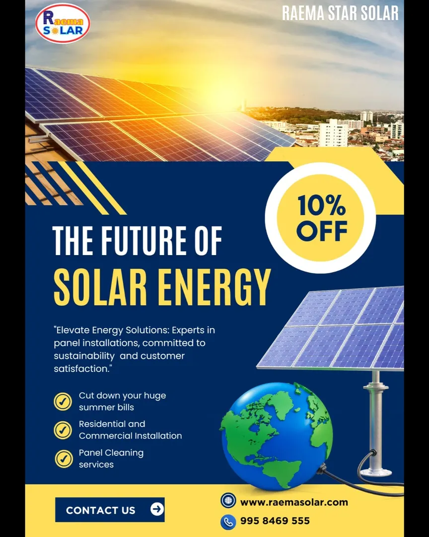 Best Solar Cleaning Brushes in Indore
