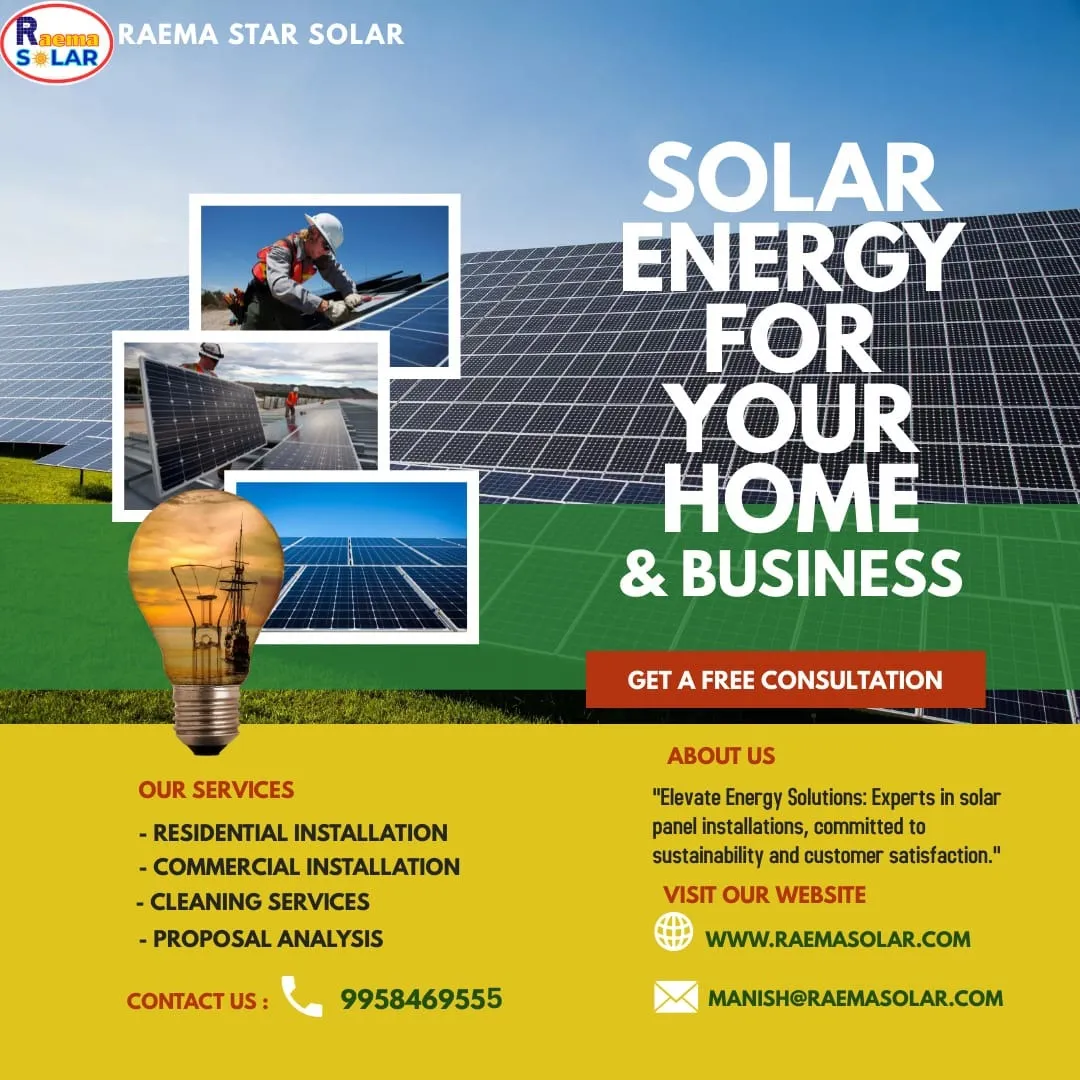 Best Solar Cleaning Brushes in Gwalior