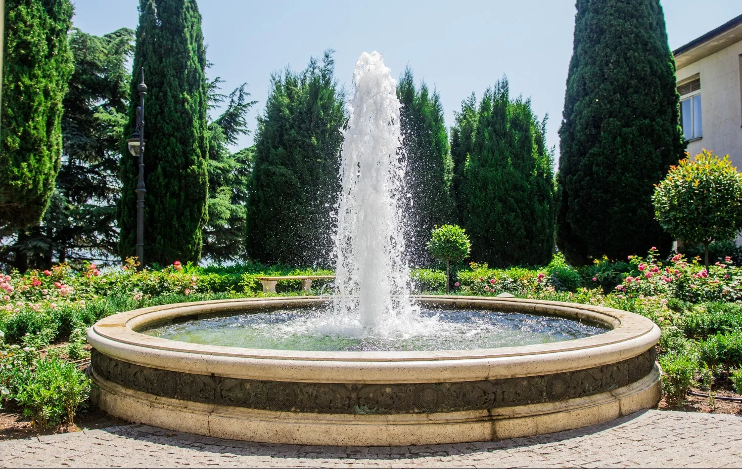 Water Fountain Solutions in Coimbatore for Commercial and Residential Spaces