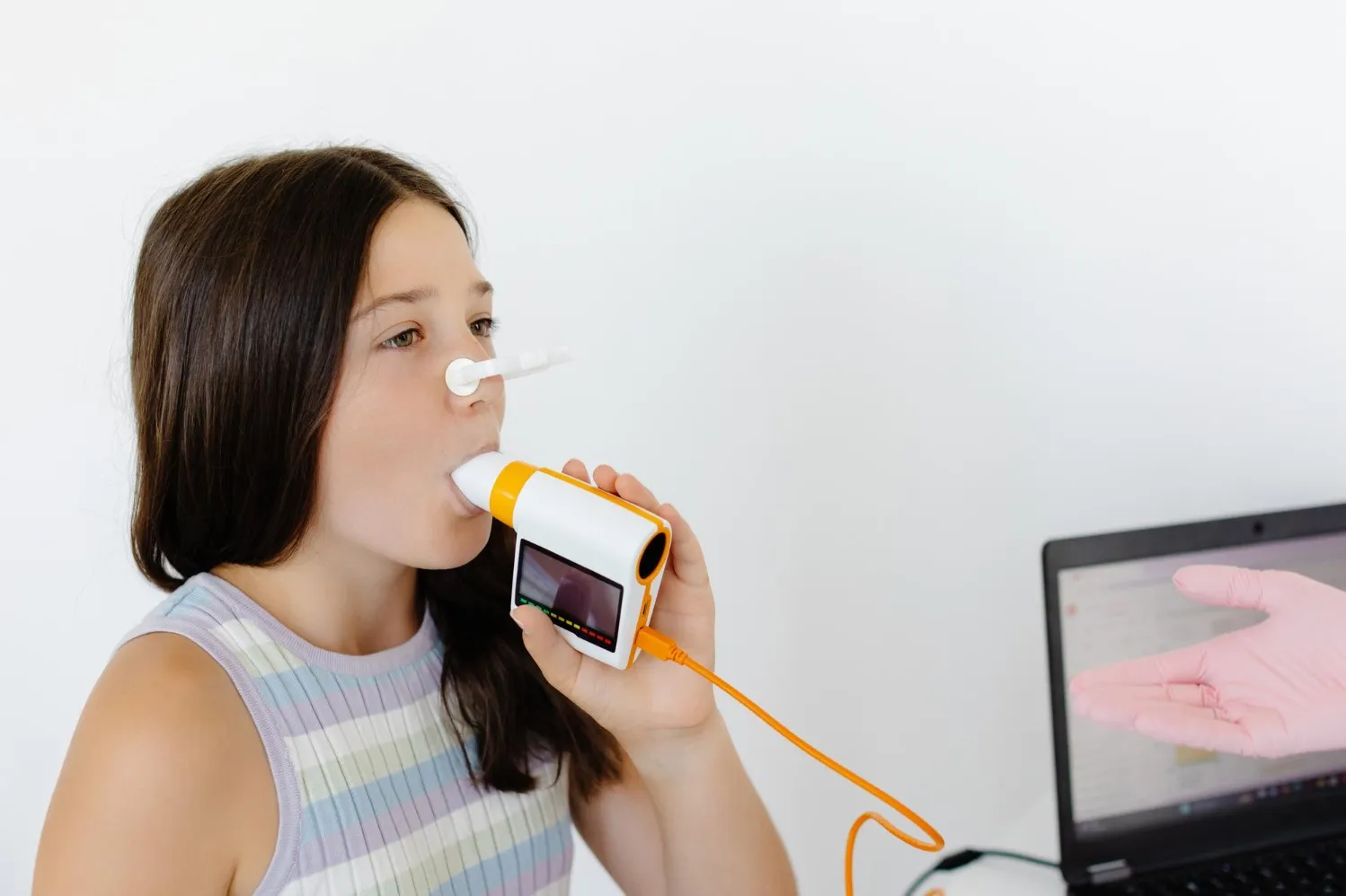 Pulmonary Function Test PFT in Nagpur for Accurate Lung Capacity Evaluation
