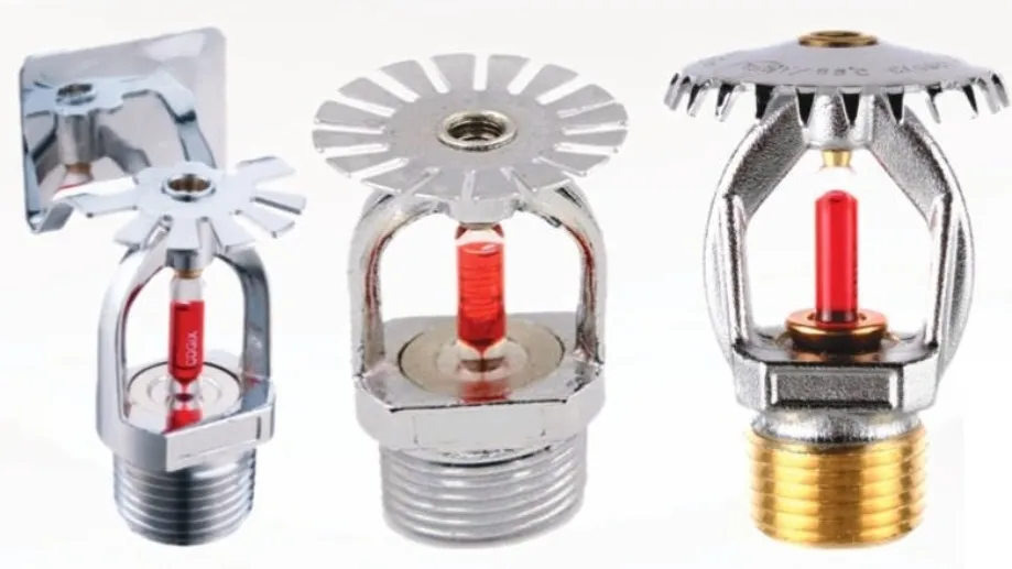 Automatic Fire Sprinkler System Supplier In Delhi NCR