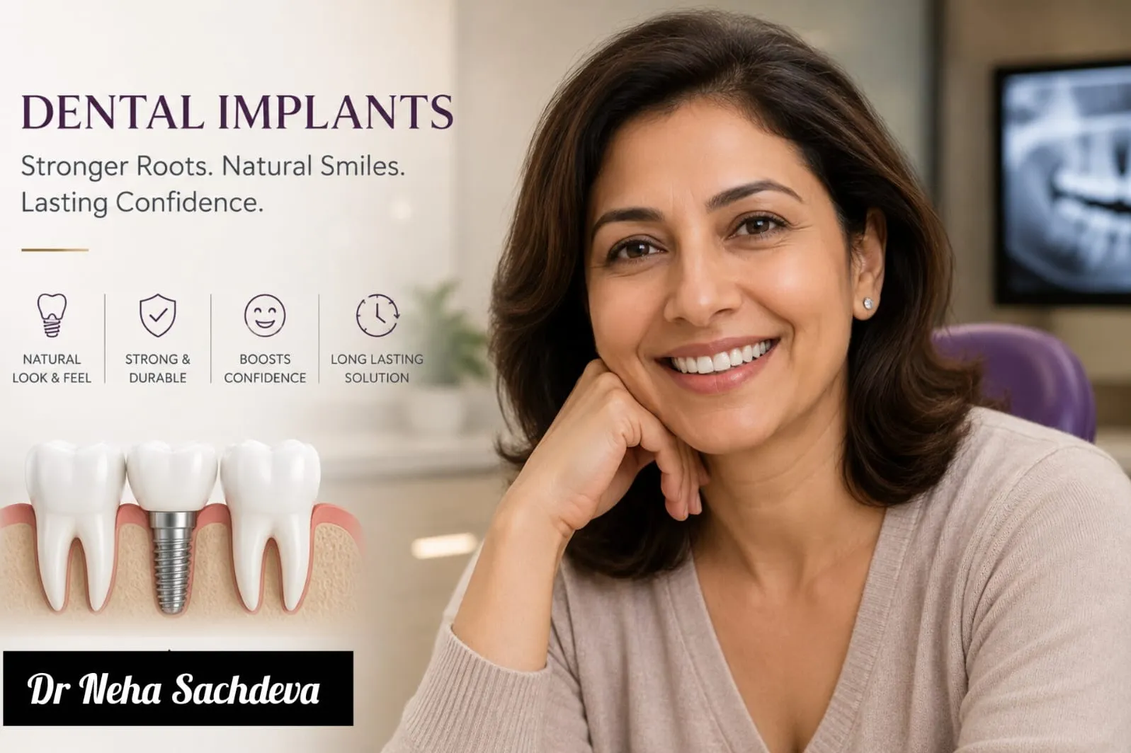 Digital Dental Implants in Kailash Colony – Precision Meets Modern Dentistry