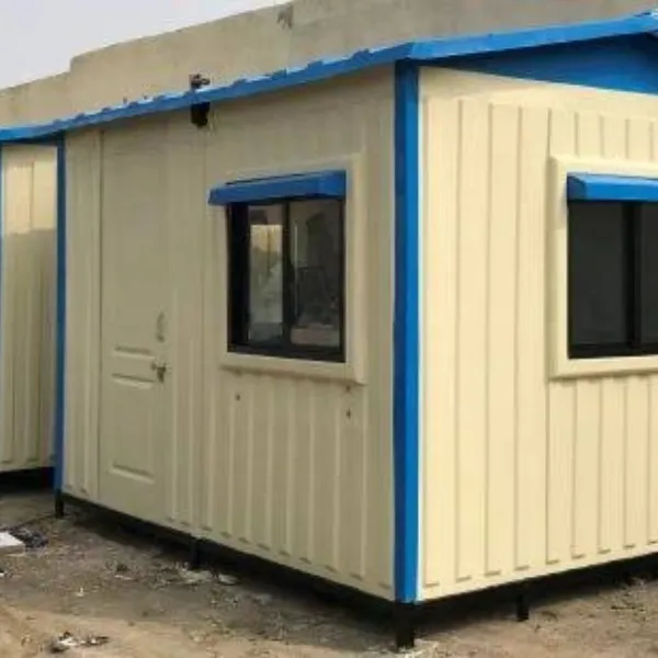FRP Cabin Manufacturer in Ankleshwar