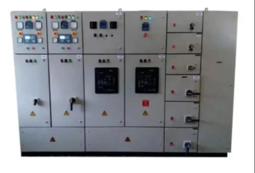 Electrical Control Panel Board in Nagpur – Streamlined Power Management
