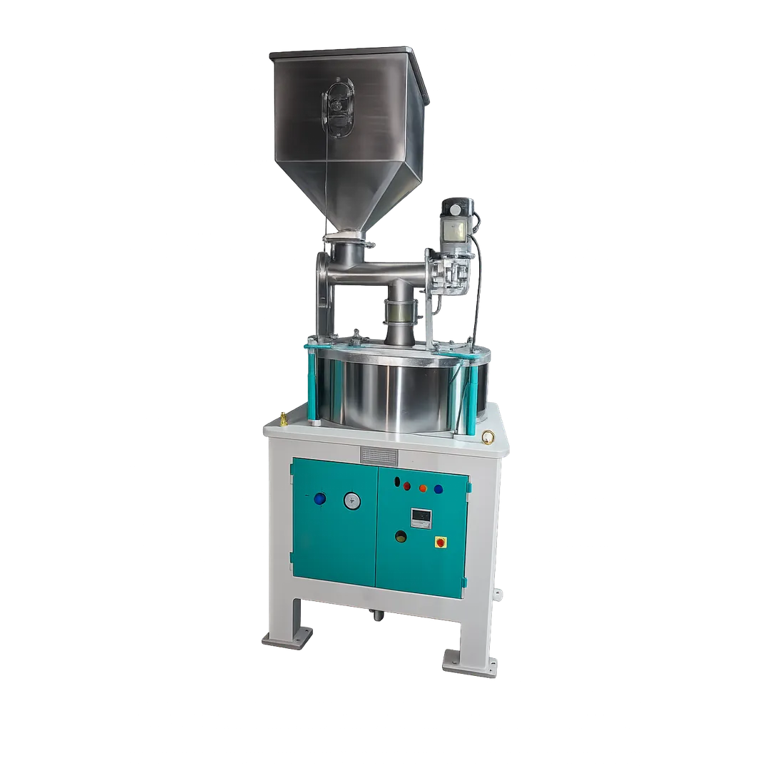 Industrial Hydraulic Pressure Atta Chakki Manufacturer in India