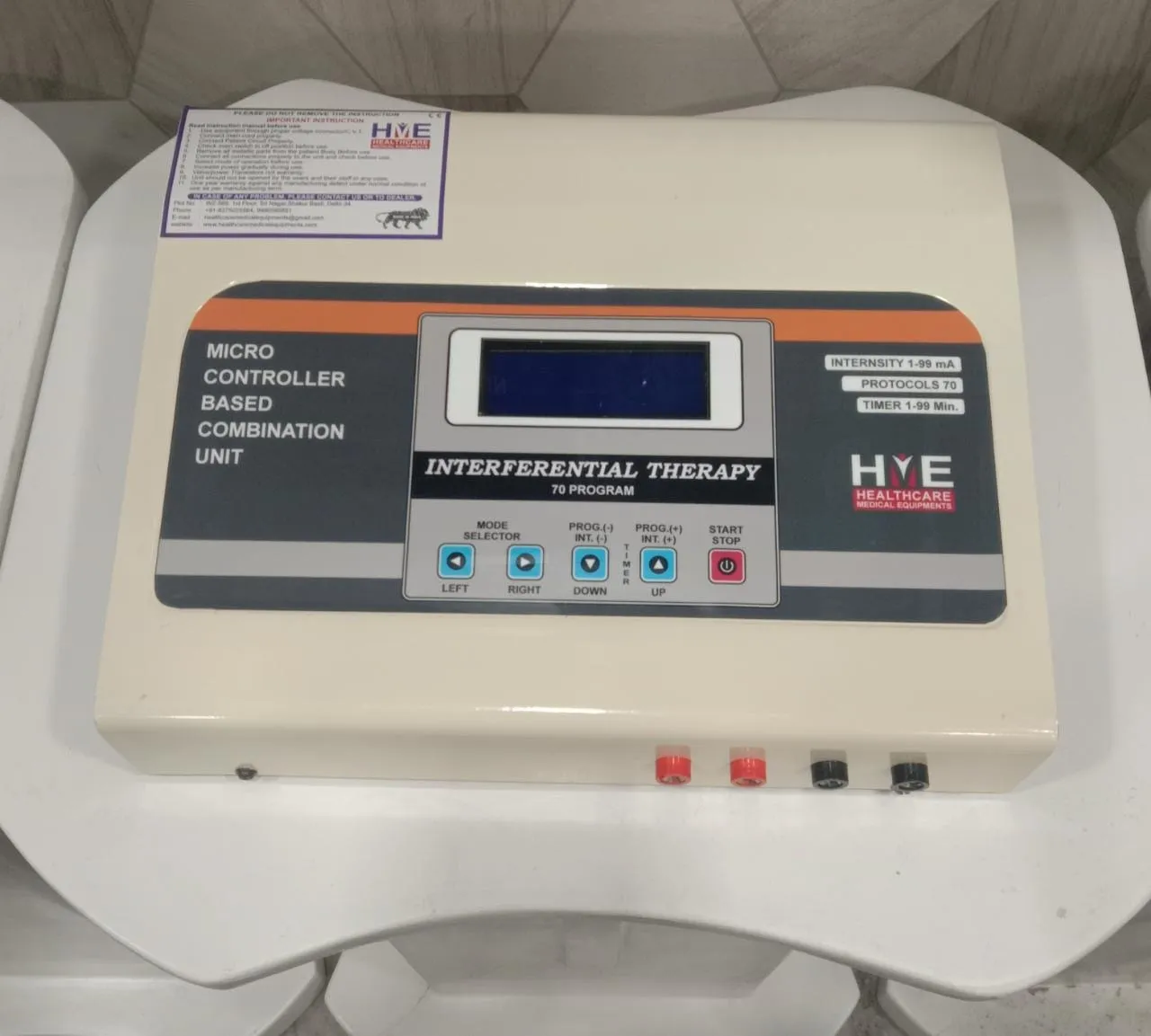 ift 70 program supply in hyderabad