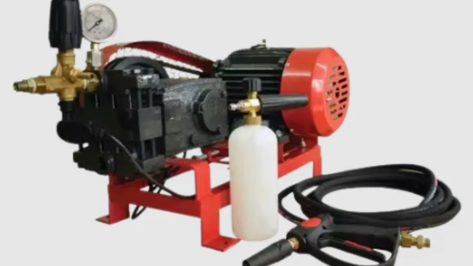 Bike Portable High Pressure Washer in Coimbatore Supporting Fast and Effective Two Wheeler Cleaning