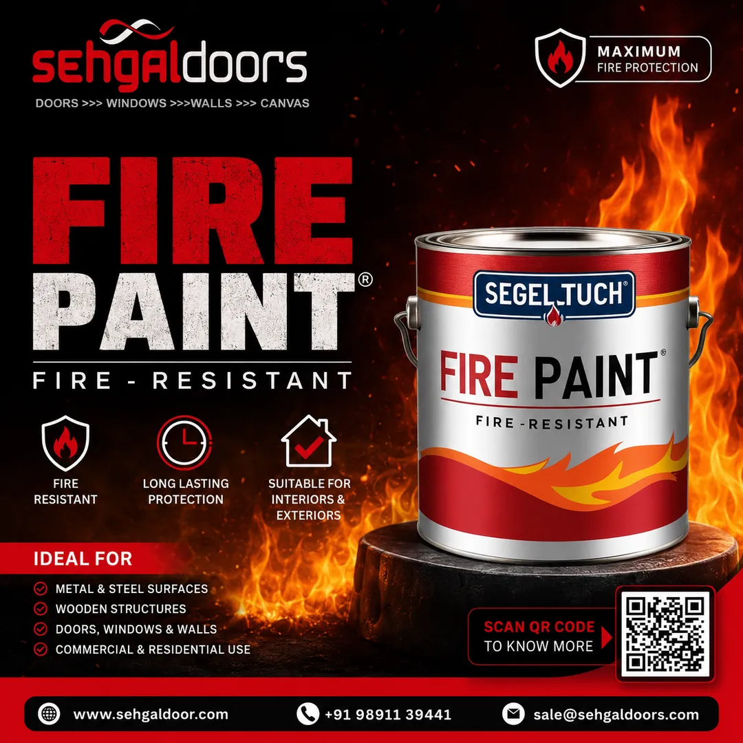 Fire-Resistant Paint manufacturer in Mumbai