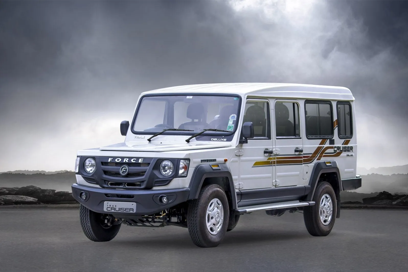 LUXURY QUALITY SUNFILM,ACCESSORIES,PPF,COATING FOR FORCE TRAX AT COIMBATORE PROTINT