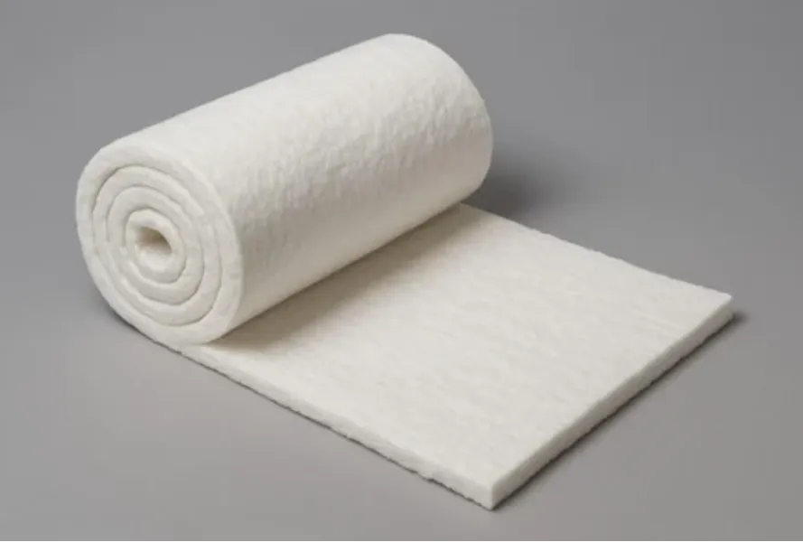 Ceramic Fibre Blanket Supplier in Delhi High Temperature Insulation for Industrial Applications