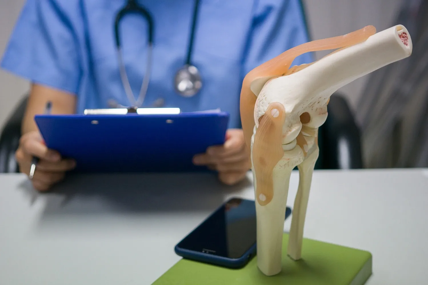 Best Knee Surgeon in Andheri Restoring Mobility and Comfort