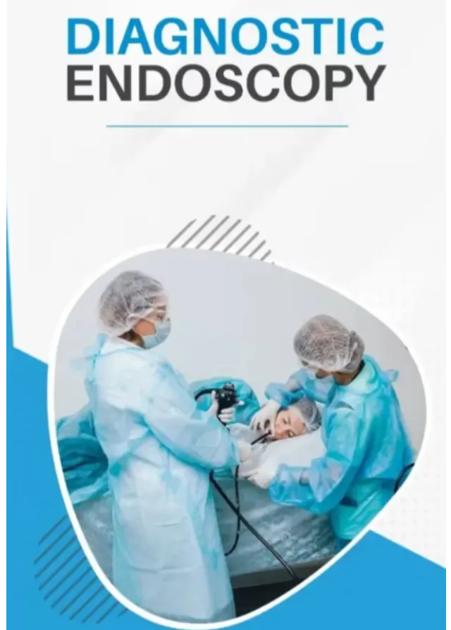 Diagnostic Endoscopy In Dombivli East for Early Digestive Health Evaluation
